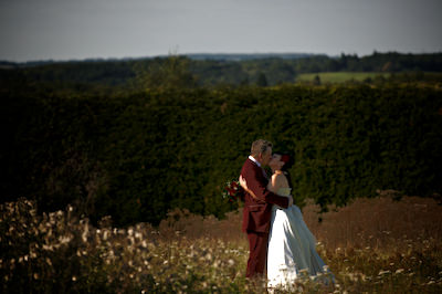 Safia and Bryan - Cain Manor